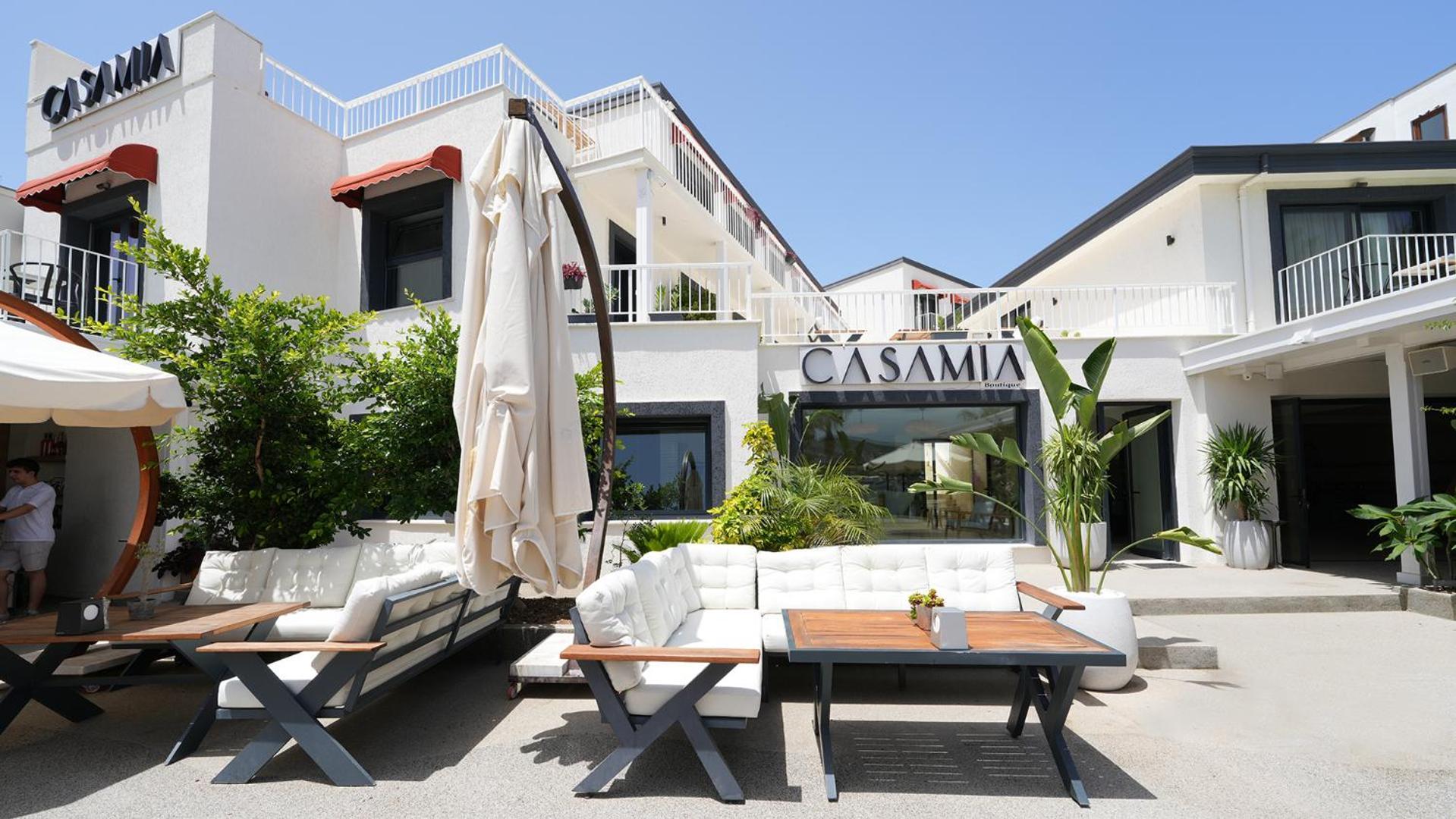 Casamia Hotel Gundogan  Bagian luar foto
