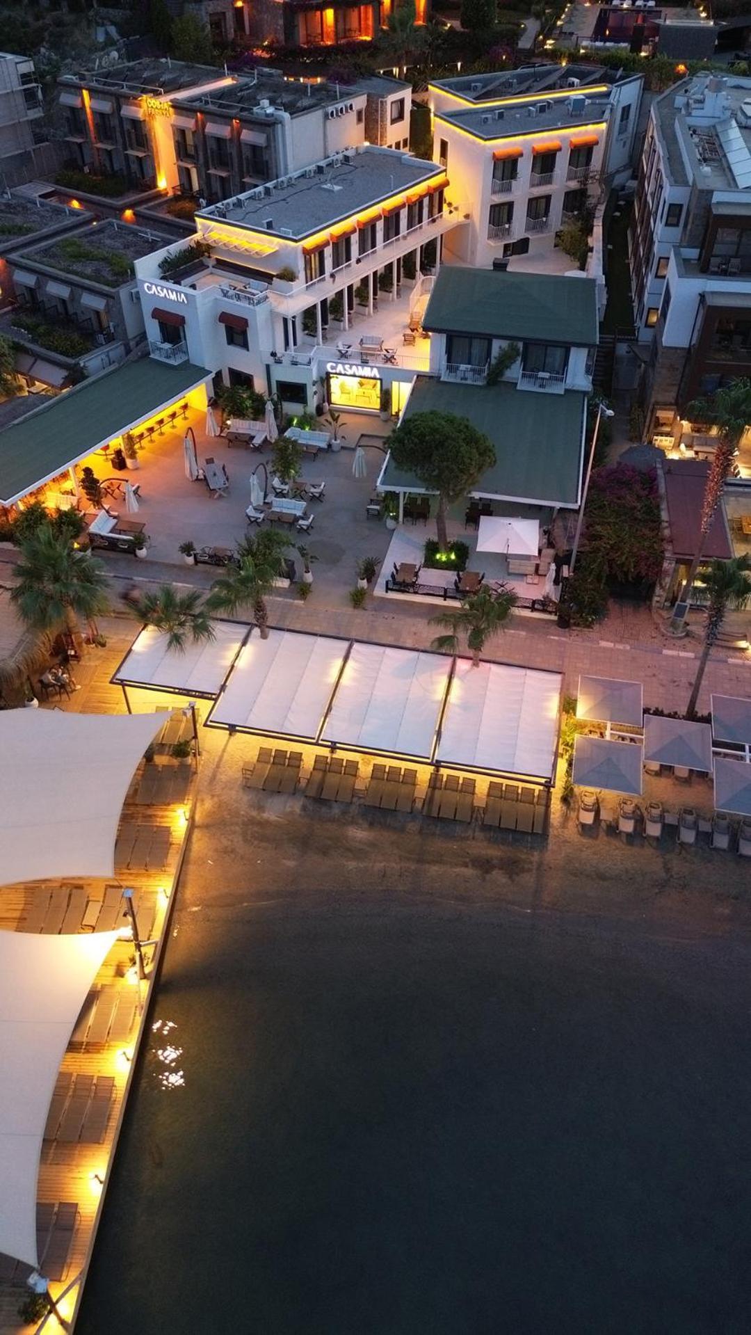 Casamia Hotel Gundogan  Bagian luar foto
