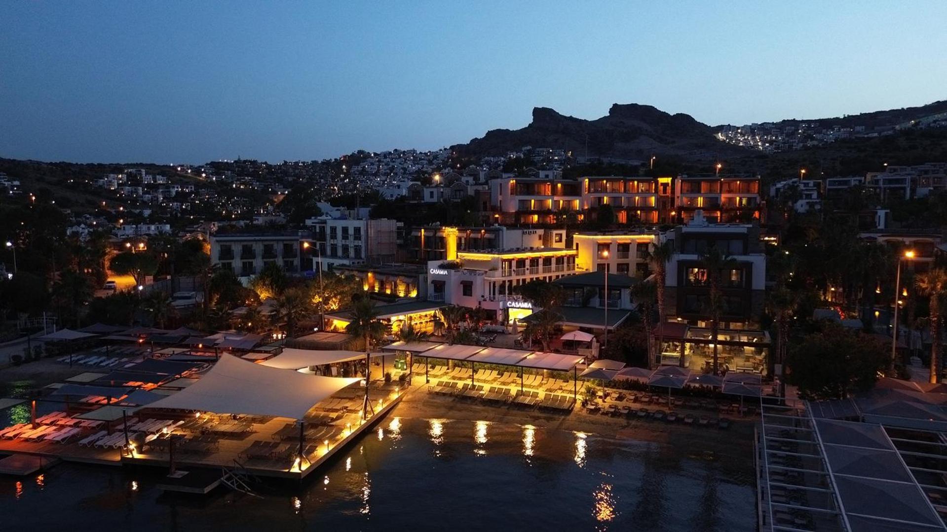 Casamia Hotel Gundogan  Bagian luar foto
