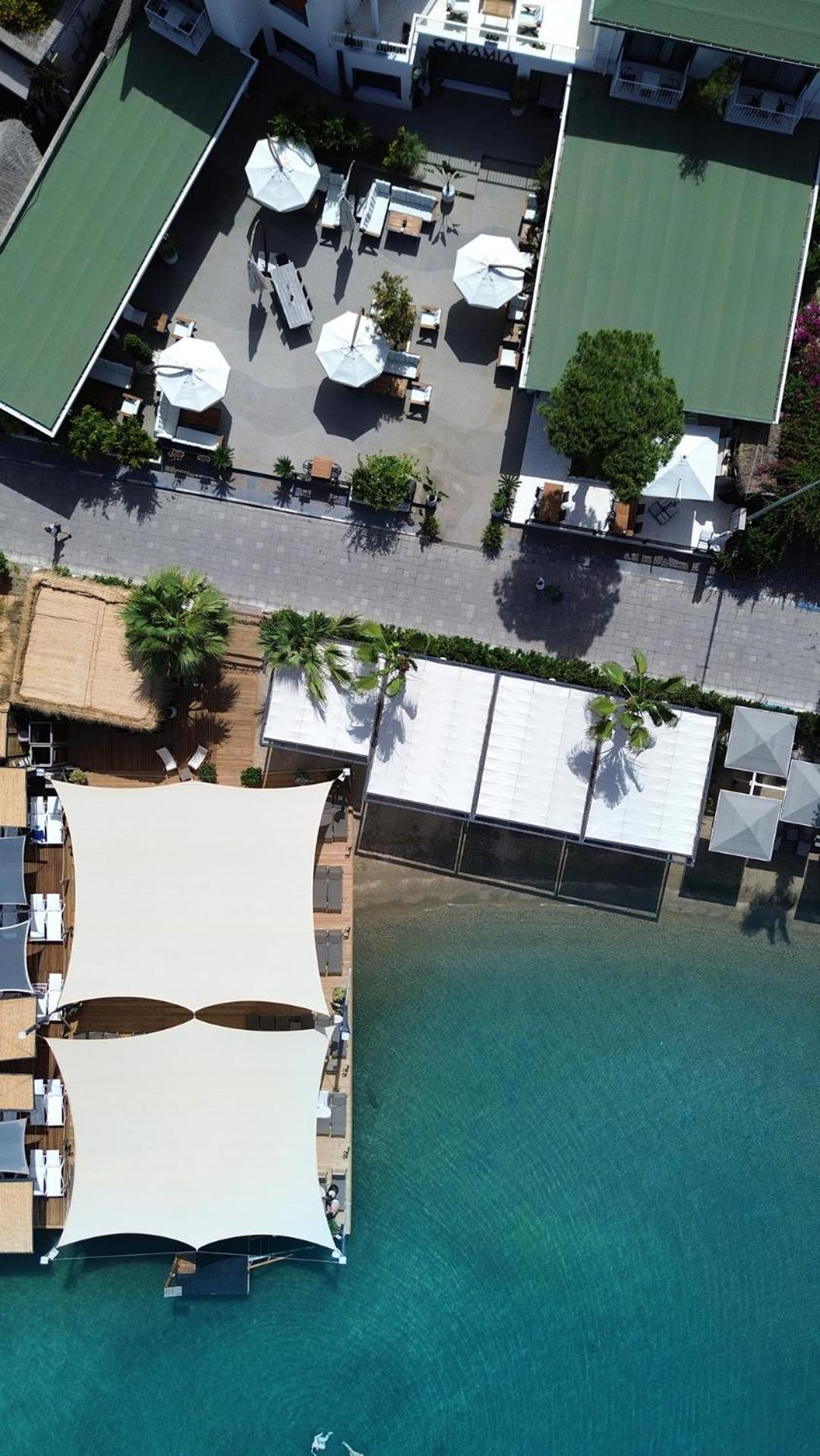 Casamia Hotel Gundogan  Bagian luar foto