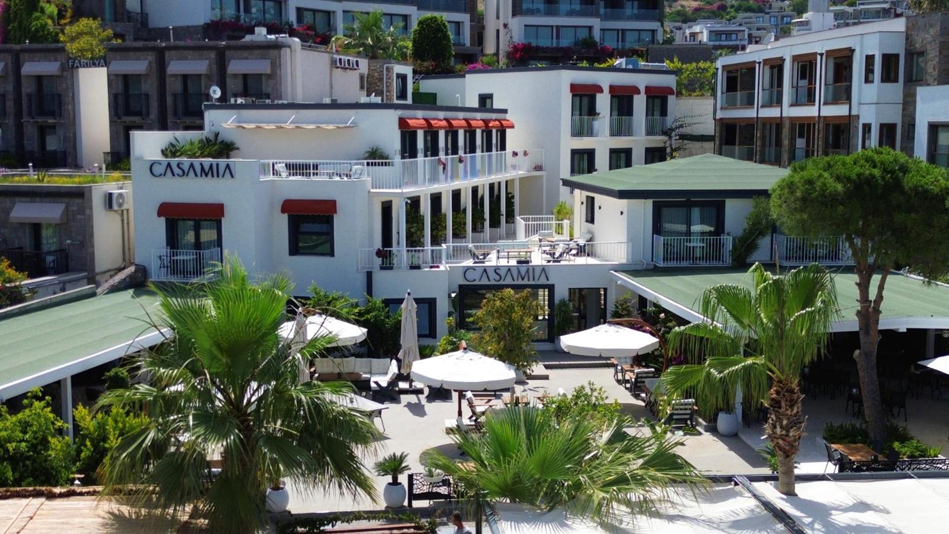 Casamia Hotel Gundogan  Bagian luar foto