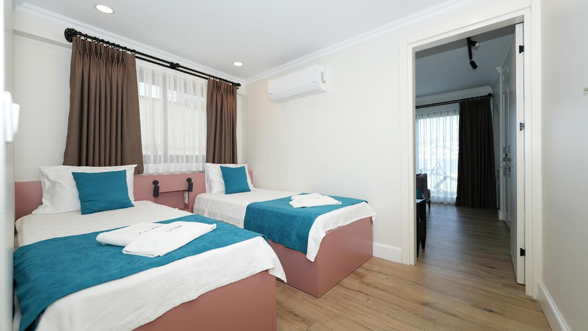 Casamia Hotel Gundogan  Bagian luar foto