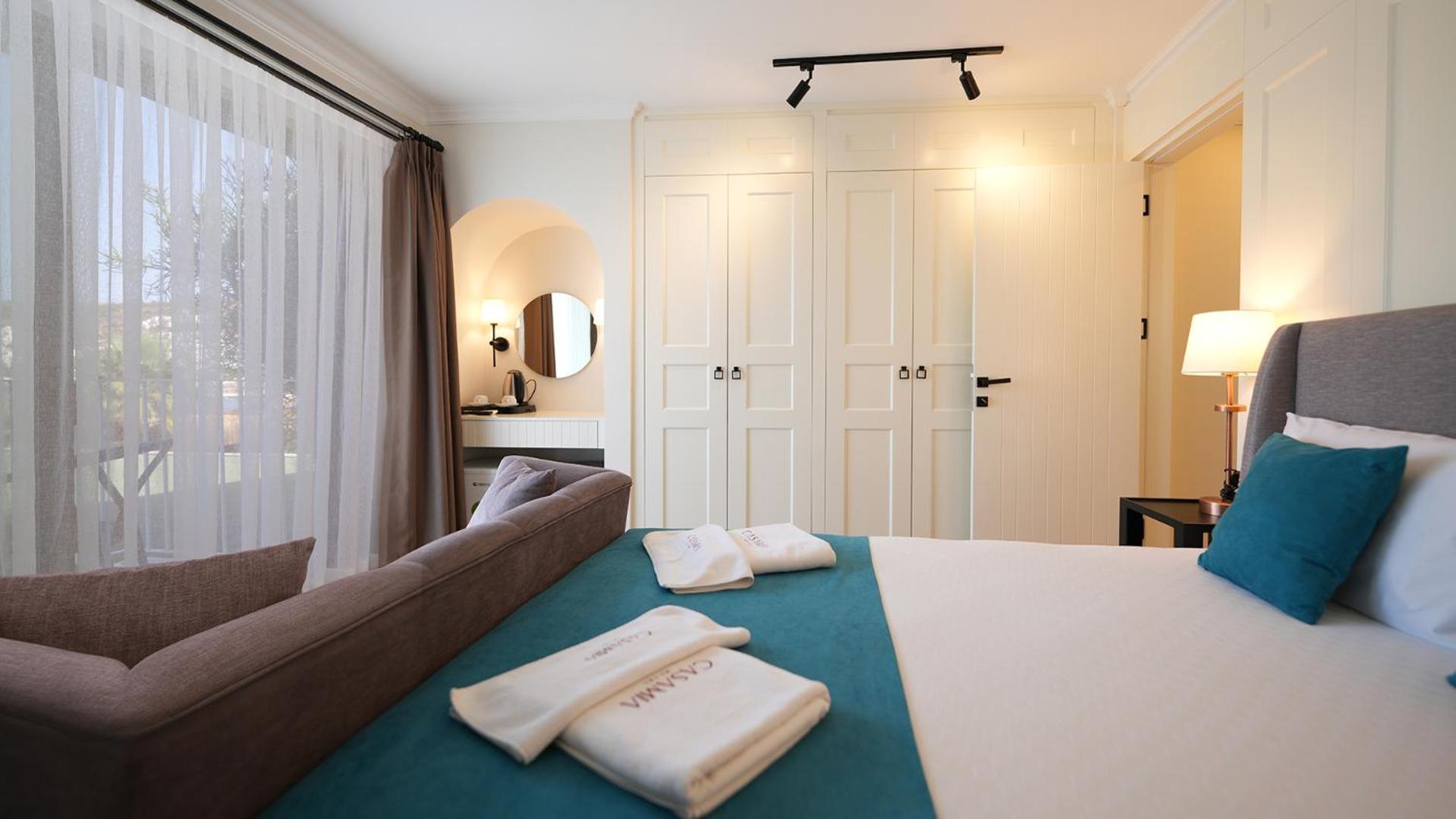 Casamia Hotel Gundogan  Bagian luar foto