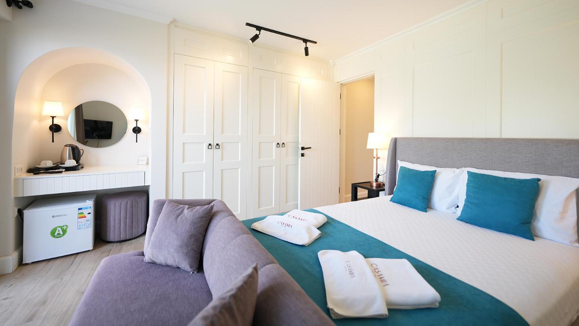 Casamia Hotel Gundogan  Bagian luar foto
