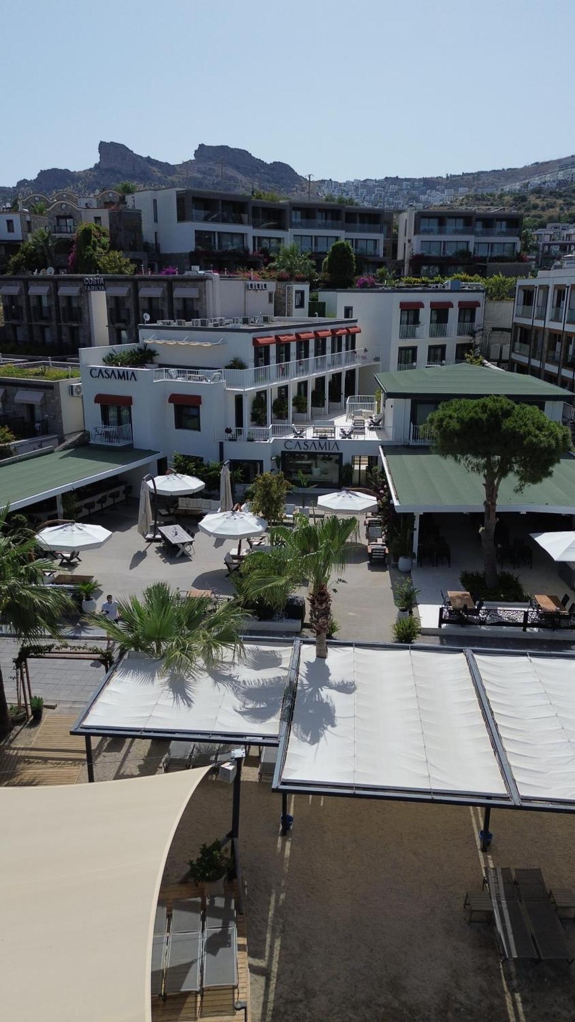 Casamia Hotel Gundogan  Bagian luar foto