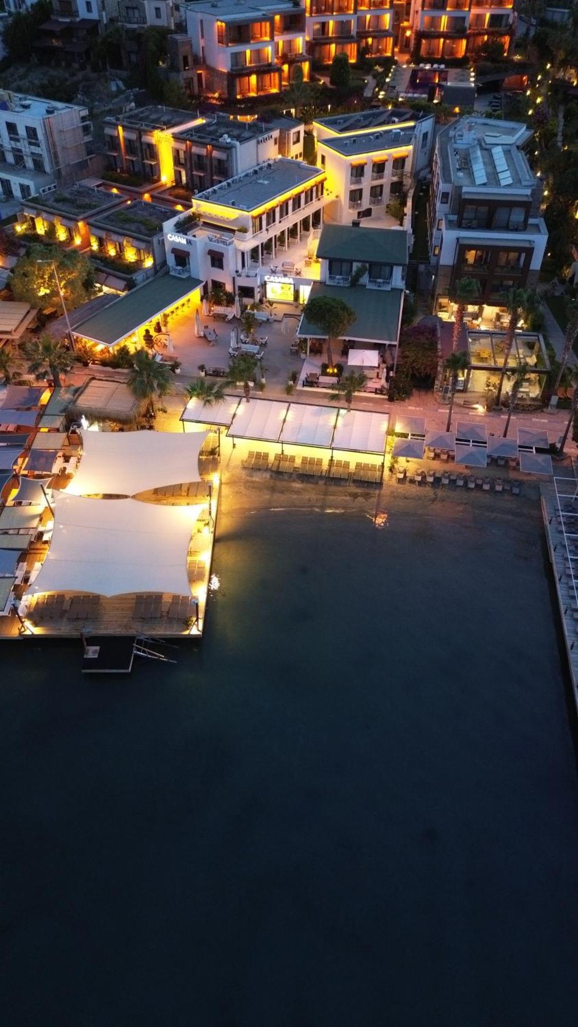 Casamia Hotel Gundogan  Bagian luar foto