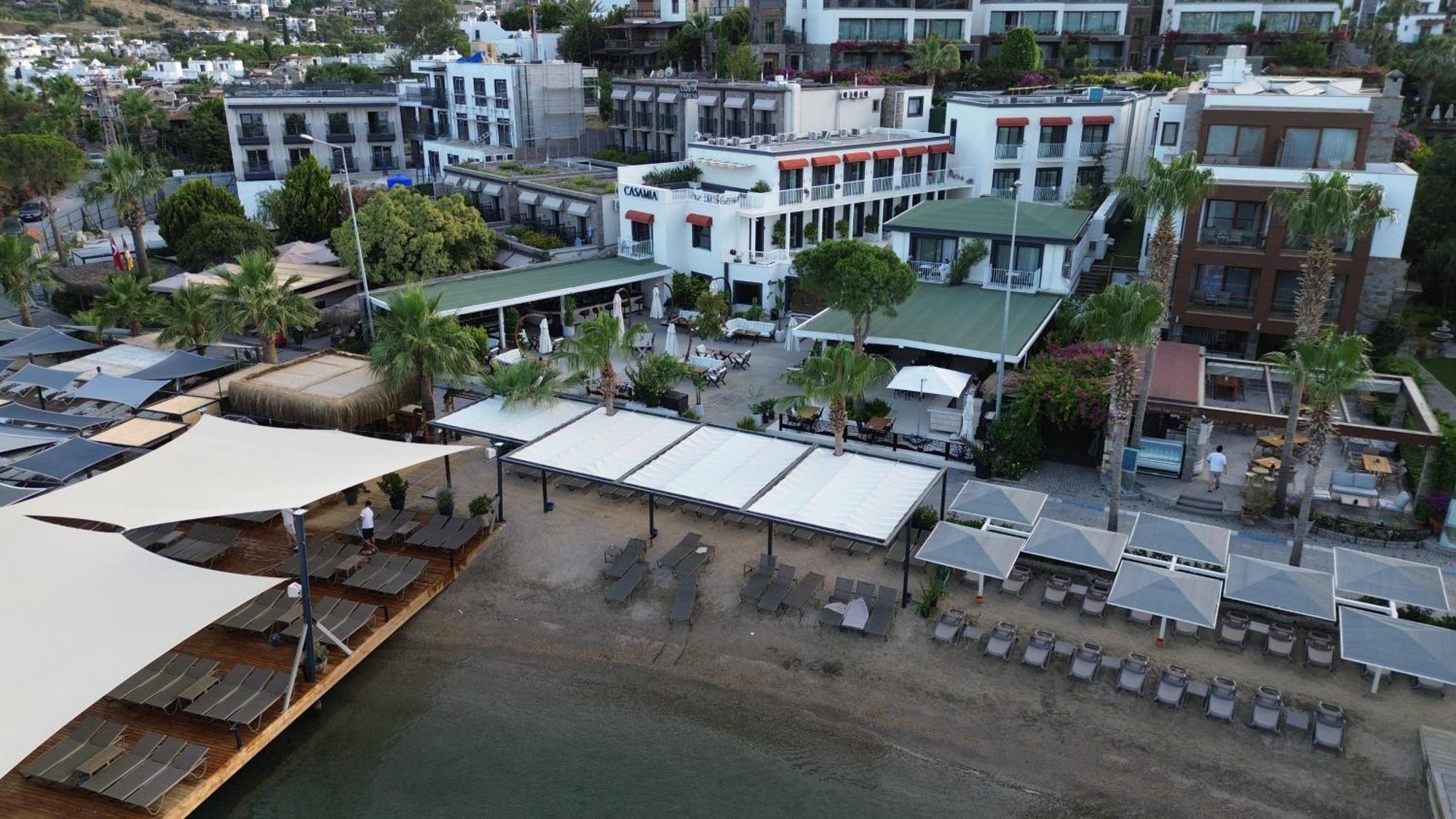Casamia Hotel Gundogan  Bagian luar foto