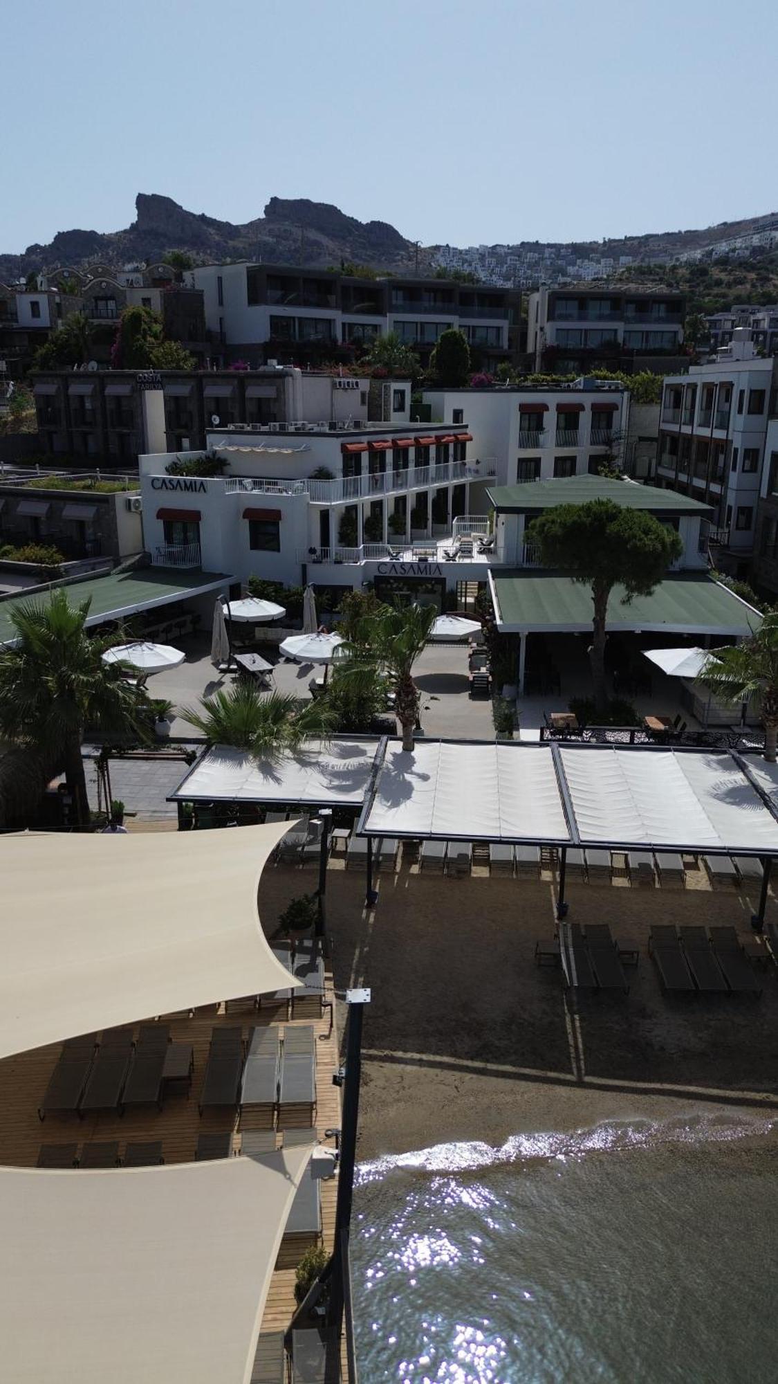 Casamia Hotel Gundogan  Bagian luar foto