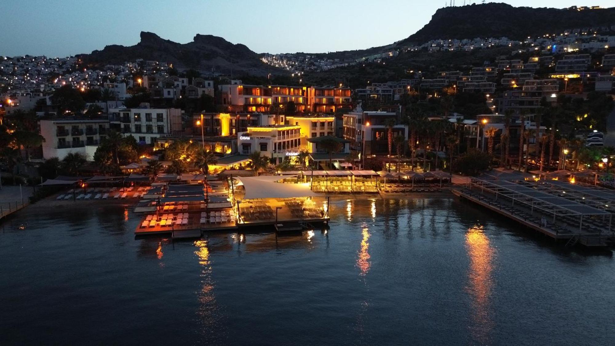 Casamia Hotel Gundogan  Bagian luar foto