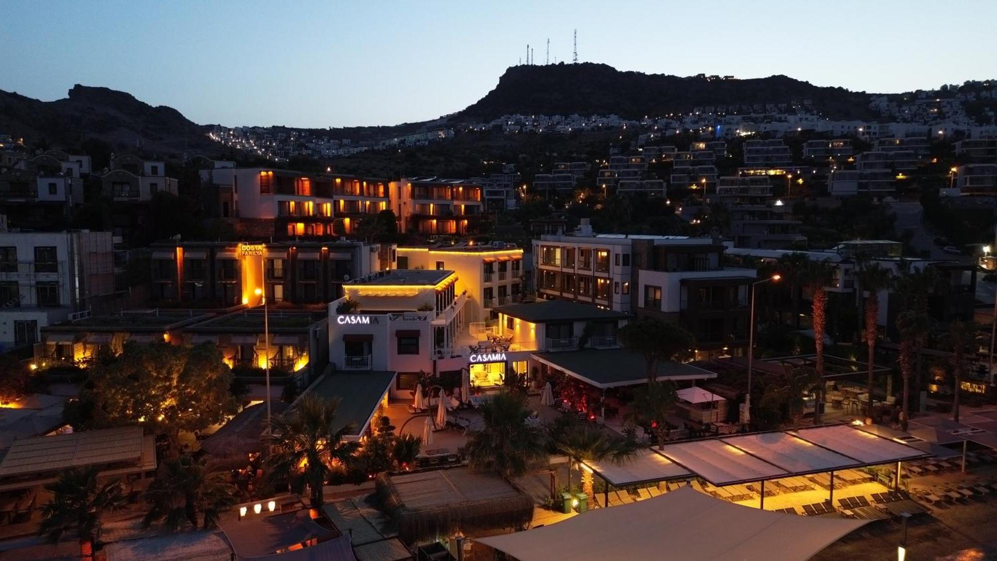 Casamia Hotel Gundogan  Bagian luar foto