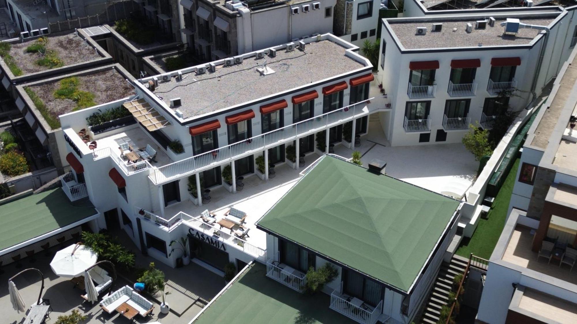 Casamia Hotel Gundogan  Bagian luar foto