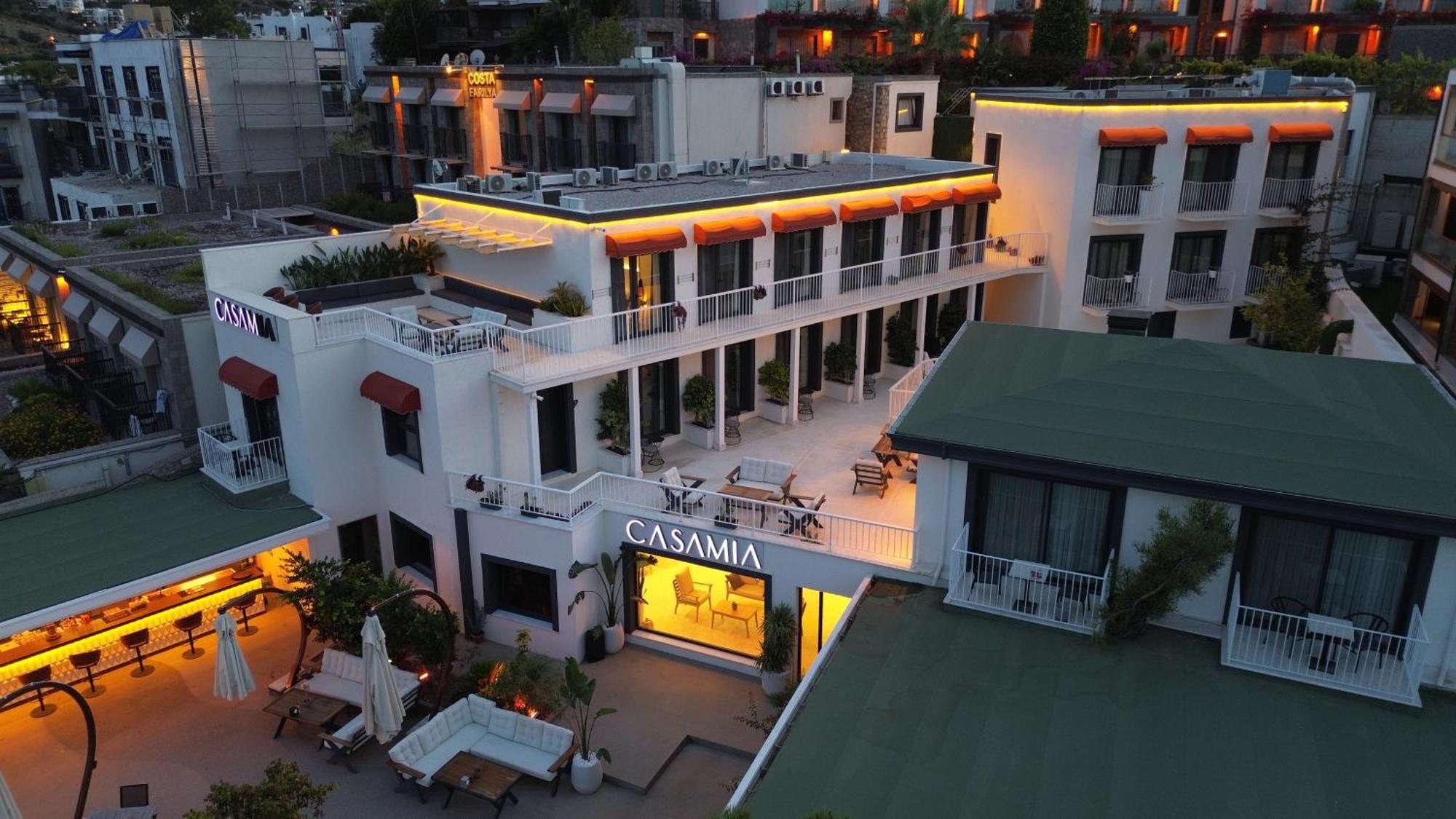 Casamia Hotel Gundogan  Bagian luar foto
